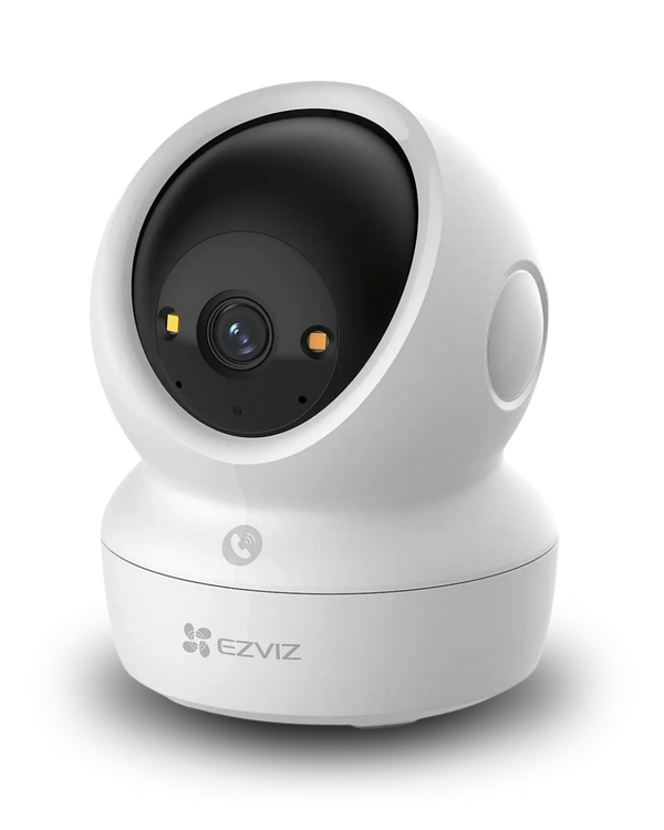 Cámara WiFi EZVIZ H6c Pro 3MP con Visión Nocturna a Color
