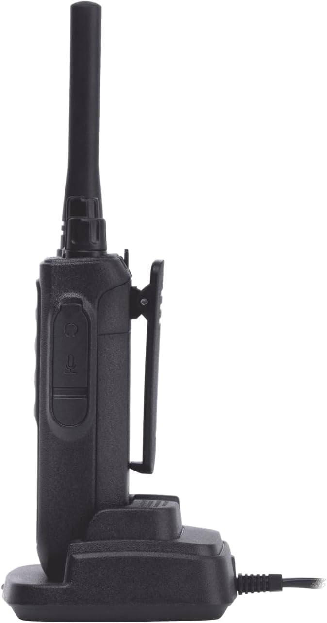 TX PRO 320 | Radio Profesional UHF 400–470MHz – 16 Canales