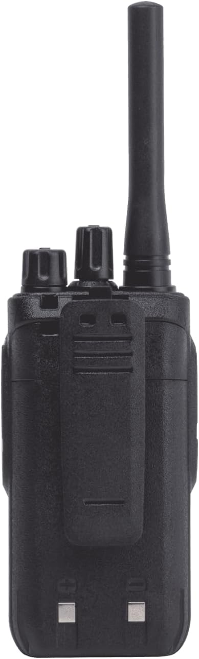 TX PRO 320 | Radio Profesional UHF 400–470MHz – 16 Canales