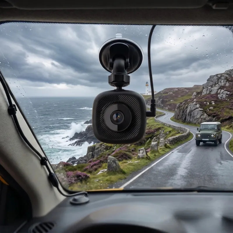 Dash Cam Hikvision