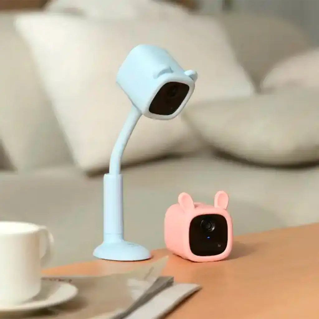 Monitor inteligente con alertas de llanto y movimiento para bebé - EZVIZ BM1