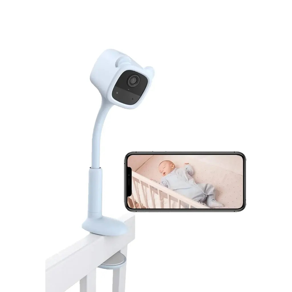 Monitor inteligente con alertas de llanto y movimiento para bebé - EZVIZ BM1