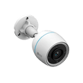 Cámara de Seguridad Exterior EZVIZ H3C 2MP | WiFi Full HD 1080p con Detección Inteligente
