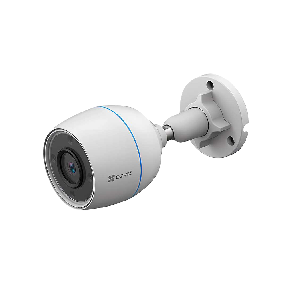 Cámara de Seguridad Exterior EZVIZ H3C 2MP | WiFi Full HD 1080p con Detección Inteligente
