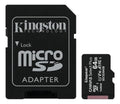 Memoria MicroSD Kingston Canvas Select Plus