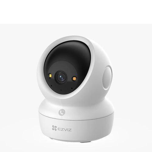 Cámara Inteligente 4K EZVIZ H6C G1 | Seguimiento Automático + Visión Nocturna a Color + Audio Bidireccional